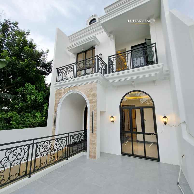 rumah mewah jagakarsa dekat tol brigift