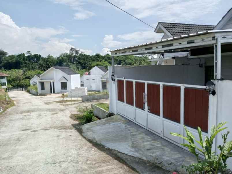 rumah mewah minimalis harga murah di ciampea bogor