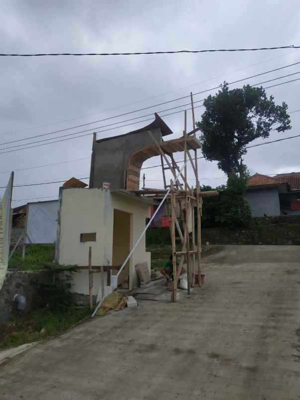 rumah mewah minimalis harga murah di ciampea bogor