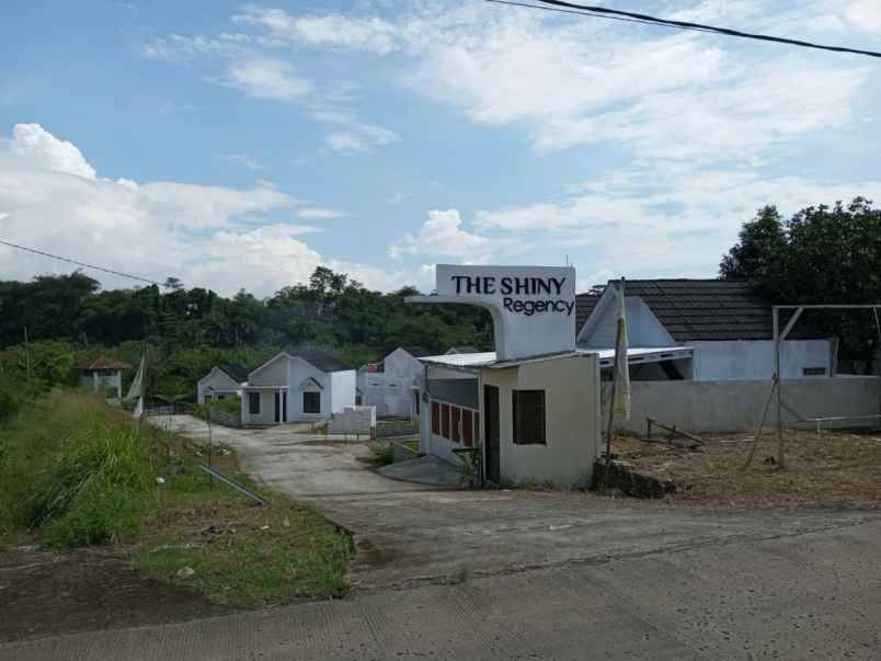 rumah mewah minimalis harga murah di ciampea bogor