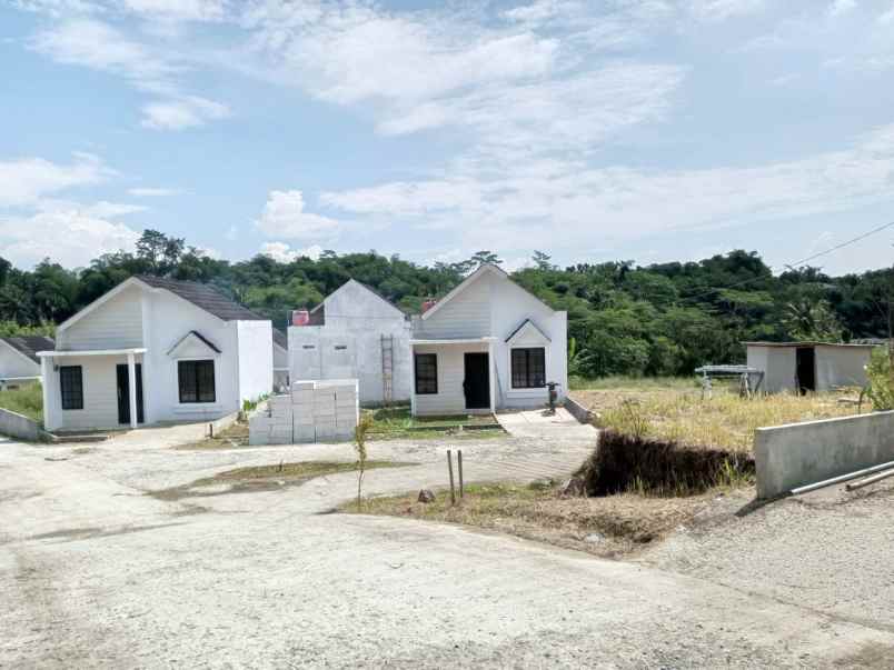 rumah mewah minimalis harga murah di ciampea bogor