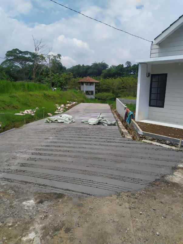 rumah mewah minimalis harga murah di ciampea bogor