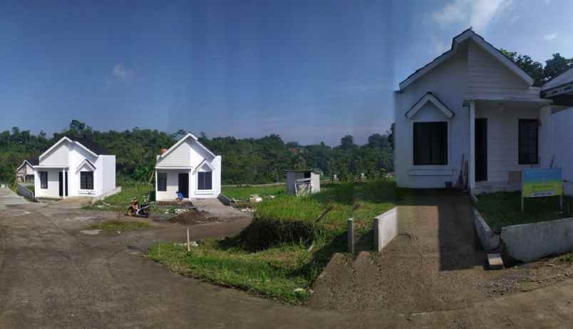 rumah mewah minimalis harga murah di ciampea bogor