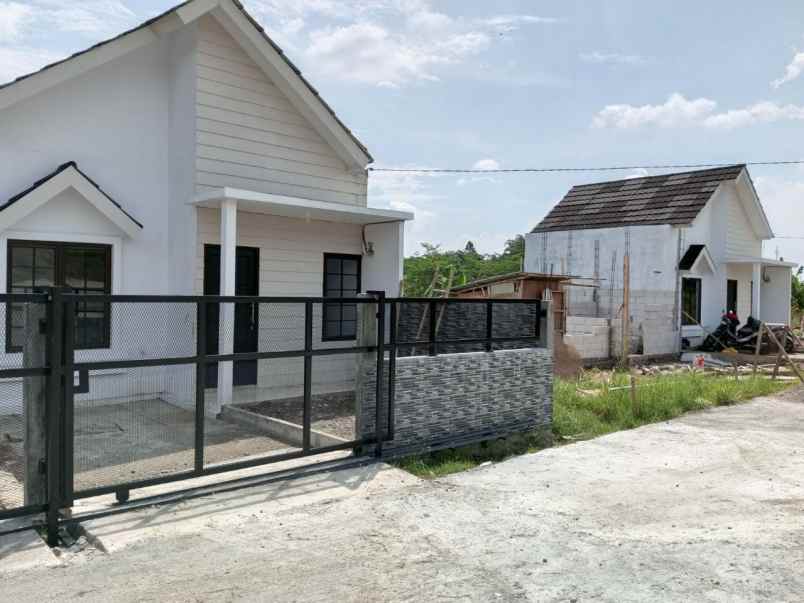 rumah mewah minimalis harga murah di ciampea bogor