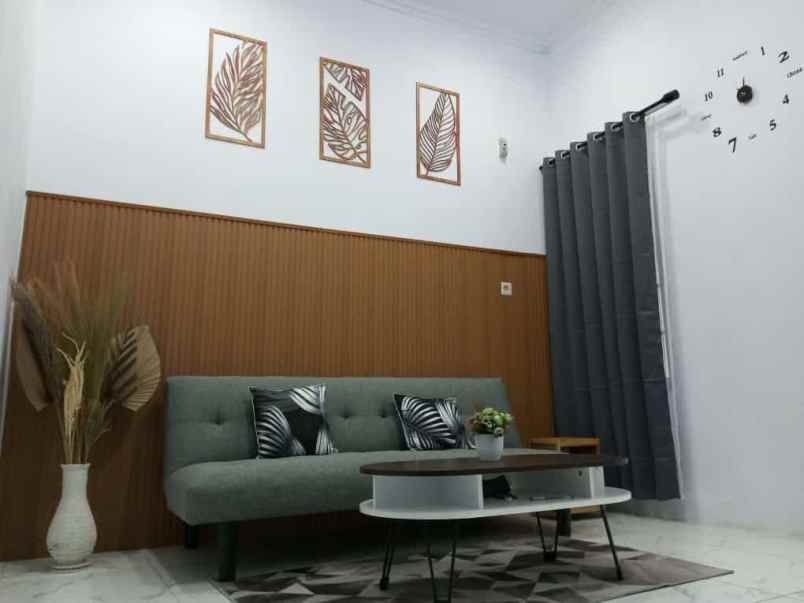 rumah mewah minimalis harga murah di ciampea bogor
