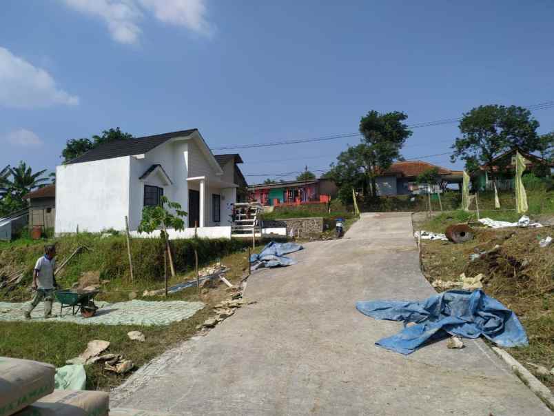 rumah mewah minimalis harga murah di ciampea bogor