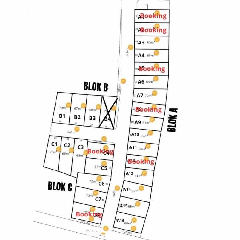 rumah mewah minimalis tugu cimanggis depok