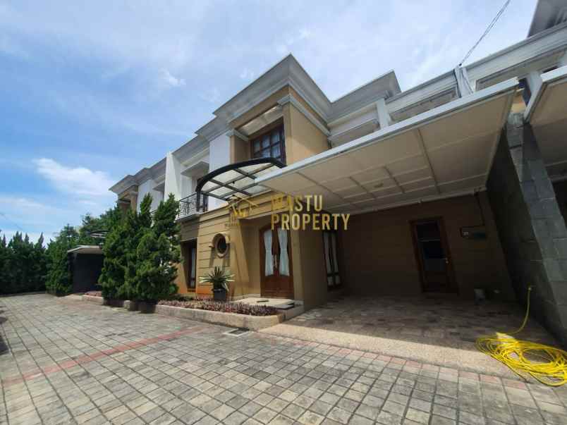 rumah mewah siap huni di lenteng agung jakarta selatan