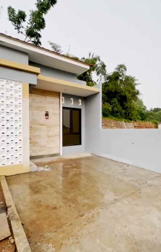 rumah mewah siap huni murah di kalisidi ungaran