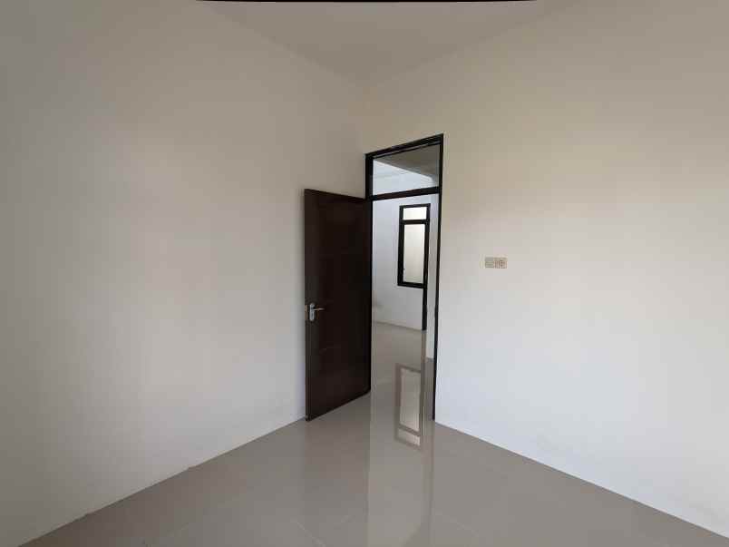 rumah mezanine sertifikat di depok