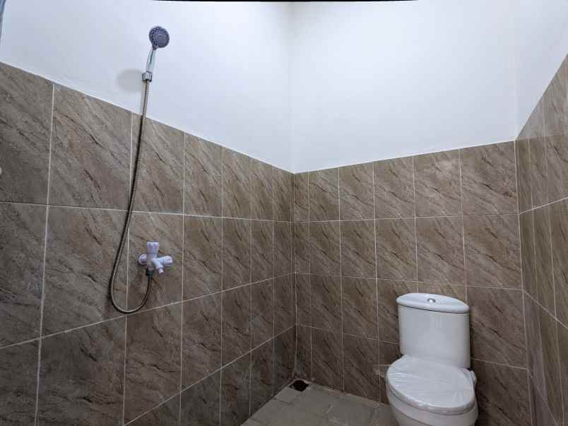 rumah mezanine sertifikat di depok