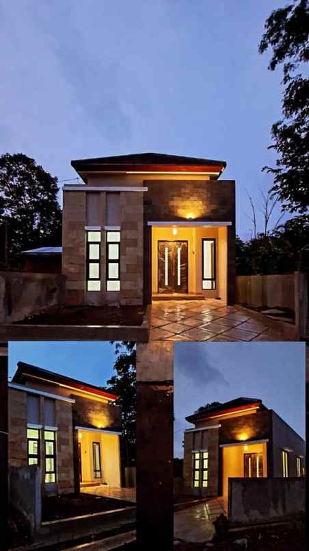 rumah minimalis di ngaglik dekat kampus uii