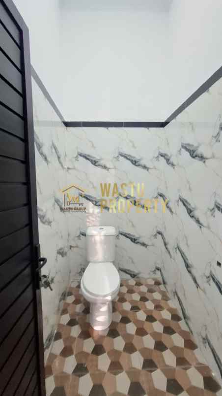 rumah minimalis modern siap huni di pajangan bantul