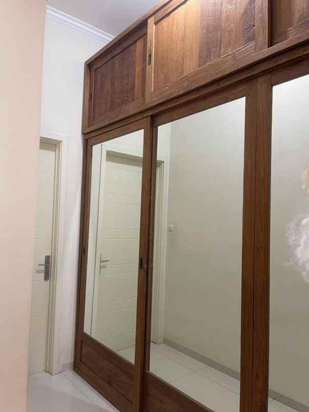 rumah minimalis san antonio pakuwon city