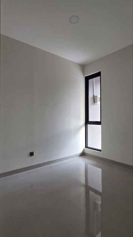 rumah modern di bintaro pondok aren tangsel