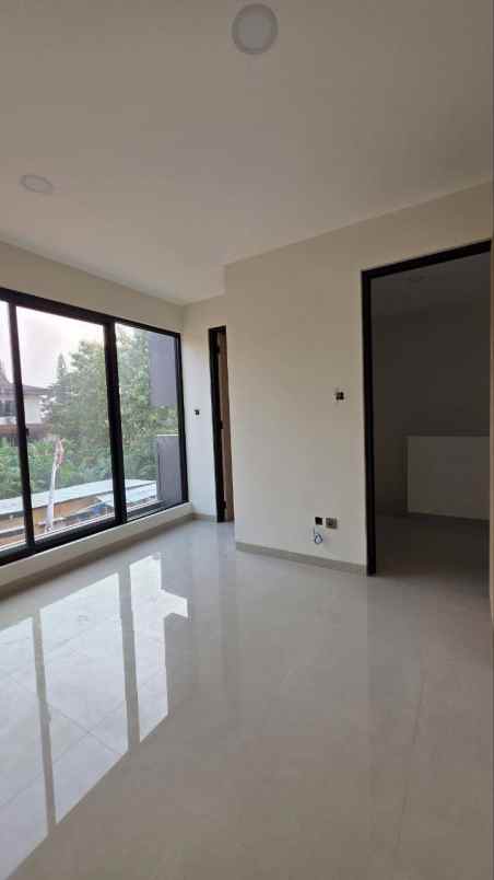 rumah modern di bintaro pondok aren tangsel