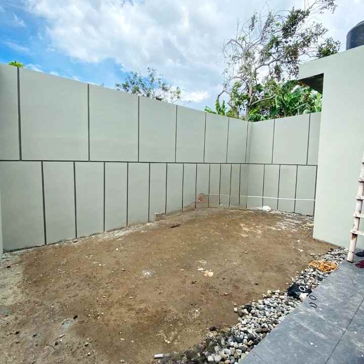 rumah modern shm dekat candi sambisari sleman