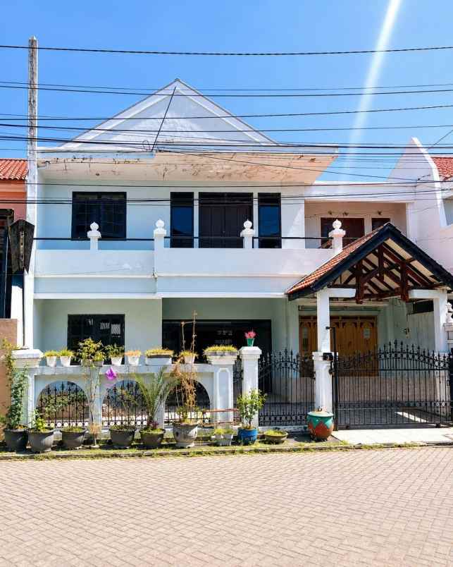 rumah mojoklanggru wetan strategis siap huni