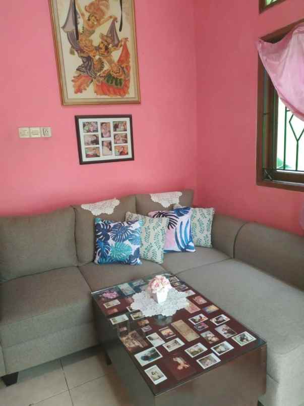 rumah murah 2 kt 2 km jagakarsa