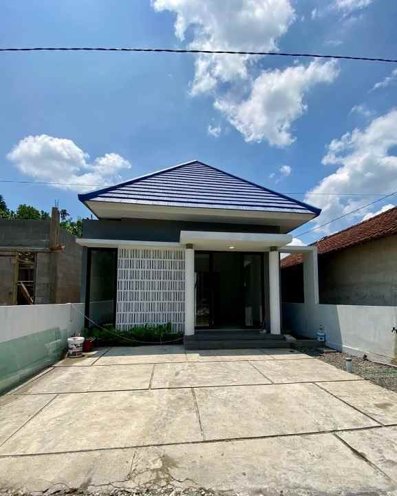 rumah murah 9 menit ke isi jogja sewon bantul