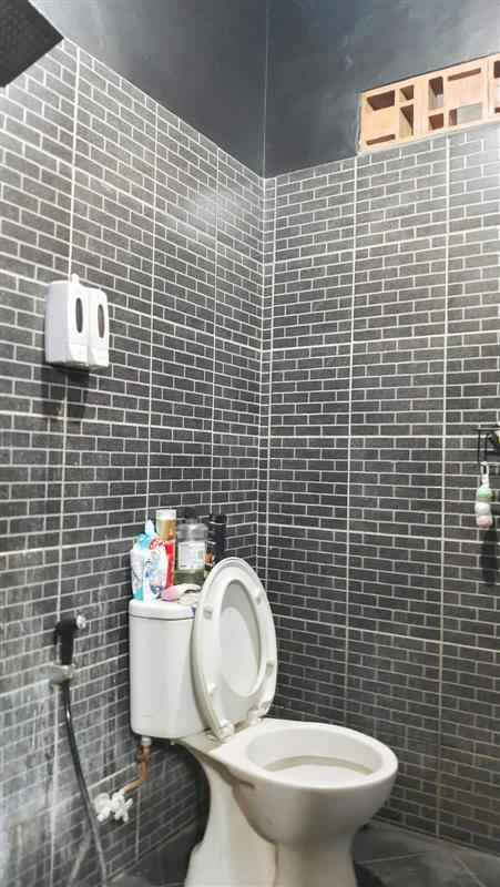 rumah murah bekasi jati bening elit modern strategis