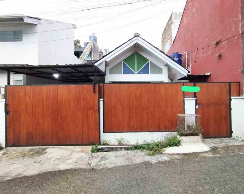 rumah murah cipageran kota cimahi dalam komplek