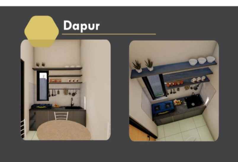 rumah murah depan borobudur land