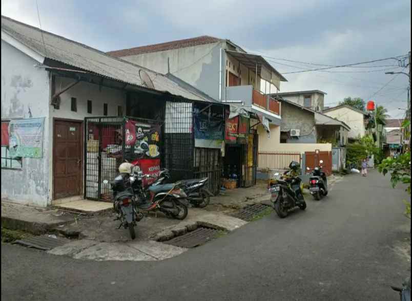 rumah murah di jakarta selatan plus kontrakan 8 pintu