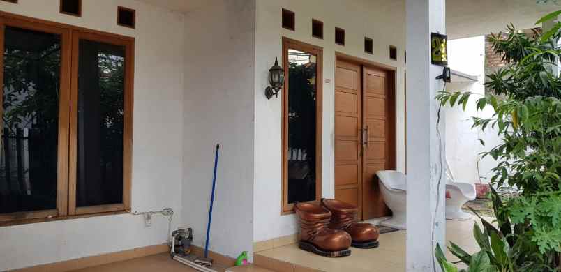 rumah murah di komplek duren sawit jakarta timur