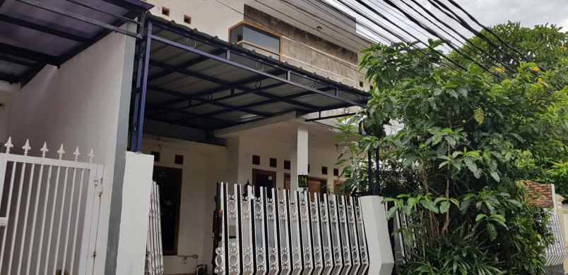 rumah murah di komplek duren sawit jakarta timur