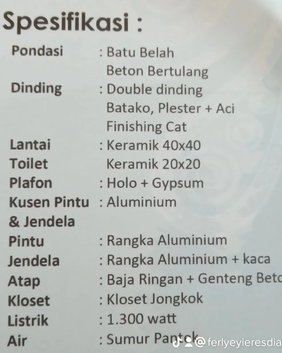 rumah murah di selatannya jakarta