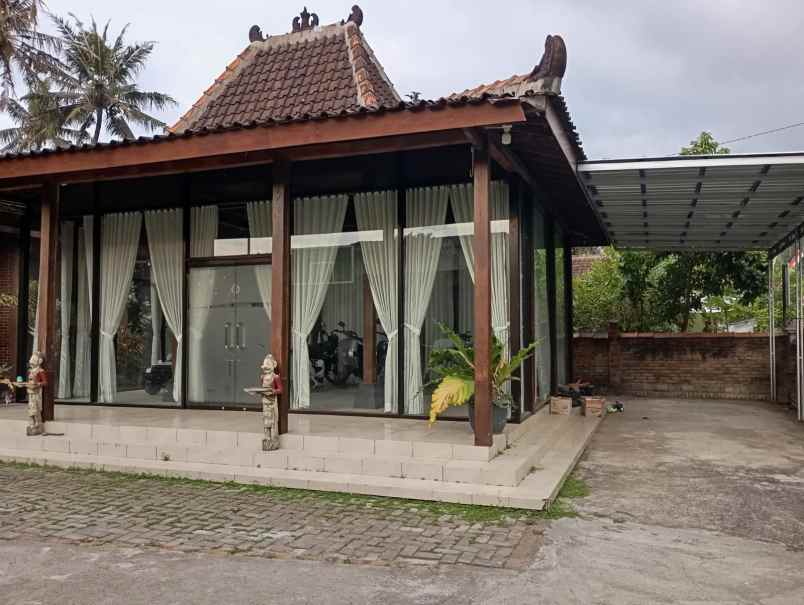 rumah murah dijual cepat shm di sedayu bantul