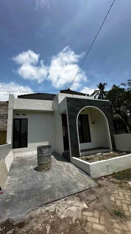 rumah murah free biaya biaya lokasi bululawang malang