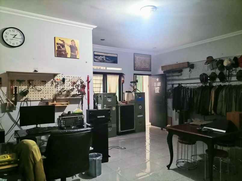 rumah murah gegerkalong luas moderen kota bandung