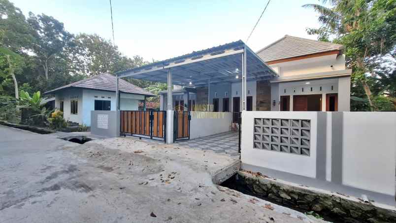rumah murah harga bawah 400 juta di prambanan sleman