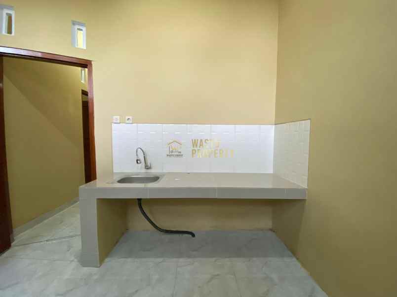 rumah murah harga bawah 400 juta di prambanan sleman