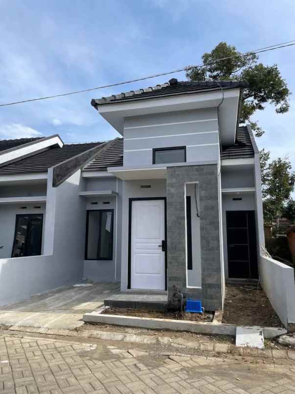 rumah murah lokasi pakisaji malang