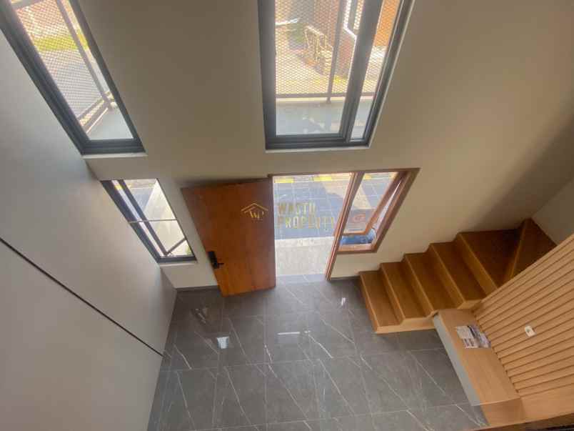 rumah murah minimalis modern terbaru 600jt di godean