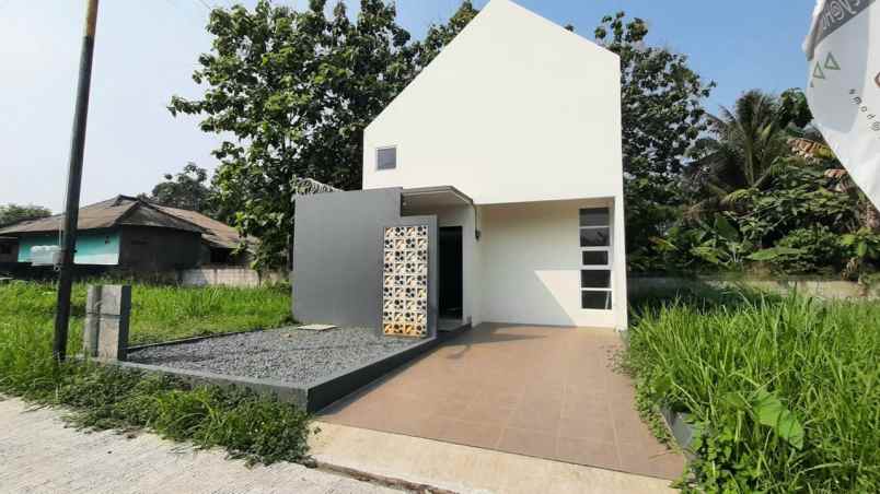 rumah murah sasak panjang tajur halang bogor