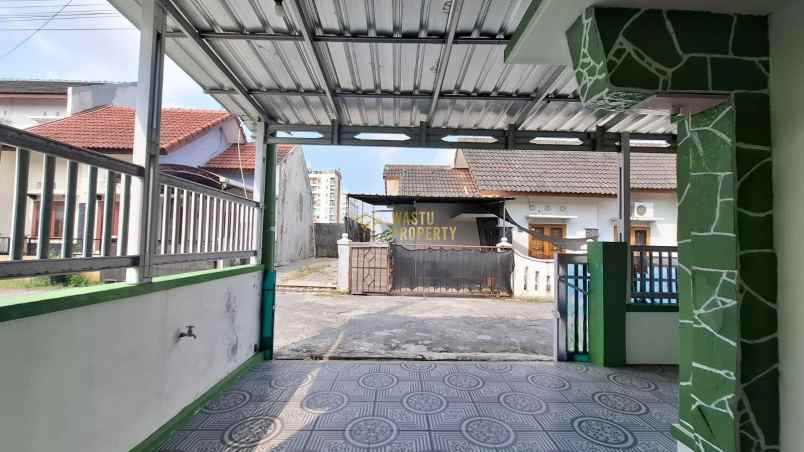 rumah murah siap huni 5 menit dari mall amplaz jogja