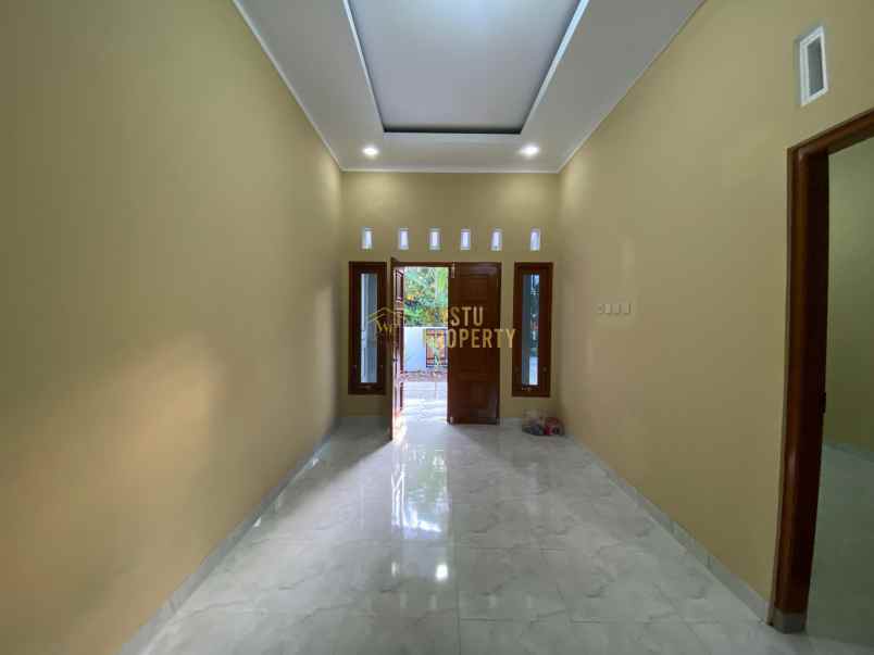 rumah murah siap huni dekat ke rsud prambanan sleman