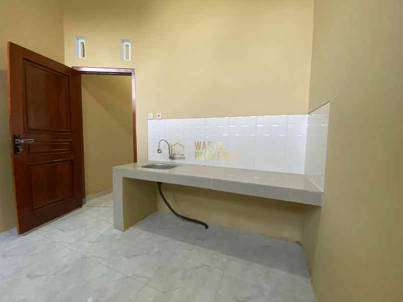 rumah murah siap huni dekat ke rsud prambanan sleman