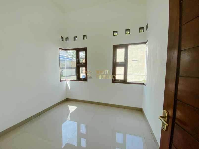 rumah murah siap huni di bantul 4 menit pasar ngoto