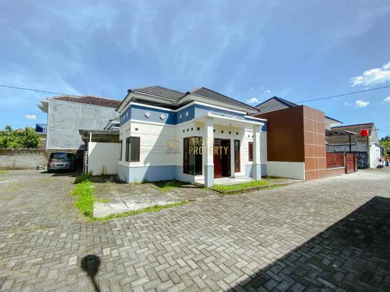 rumah murah siap huni di bantul 4 menit pasar ngoto