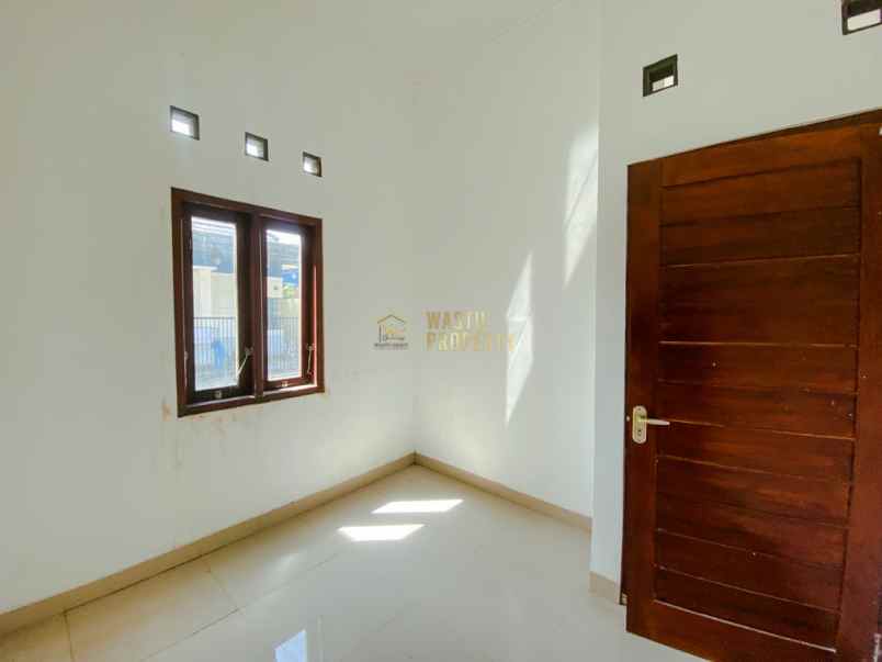 rumah murah siap huni di bantul 4 menit pasar ngoto