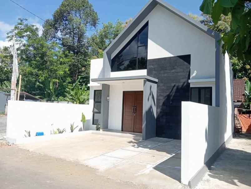 rumah murah siap huni di sleman barat