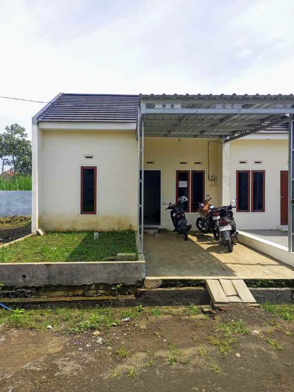 rumah murah siap huni lokasi turen malang