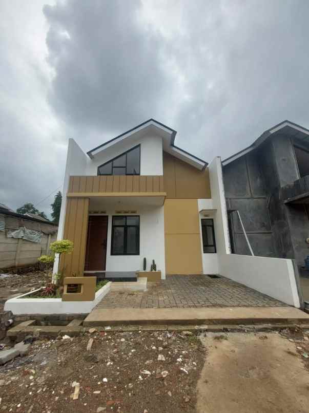 rumah murah tanpa dp mustika jaya bekasi timur