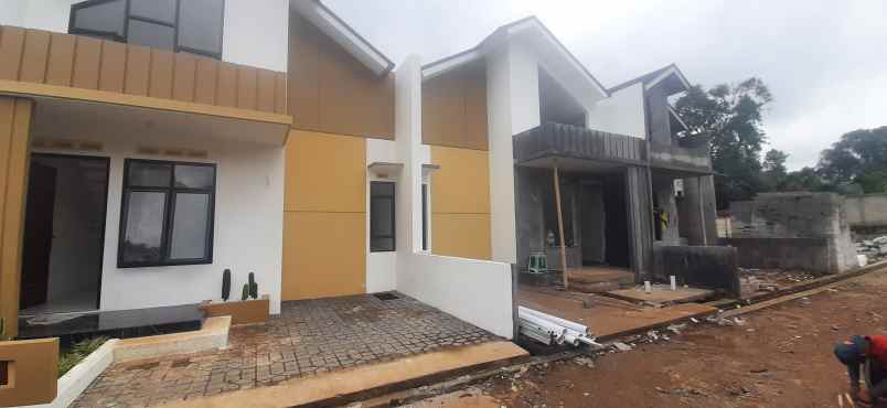 rumah murah tanpa dp mustika jaya bekasi timur