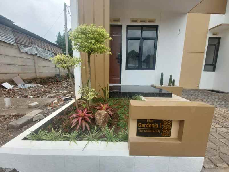 rumah murah tanpa dp mustika jaya bekasi timur